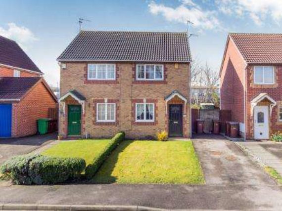 2 Bedroom Semi-Detac...